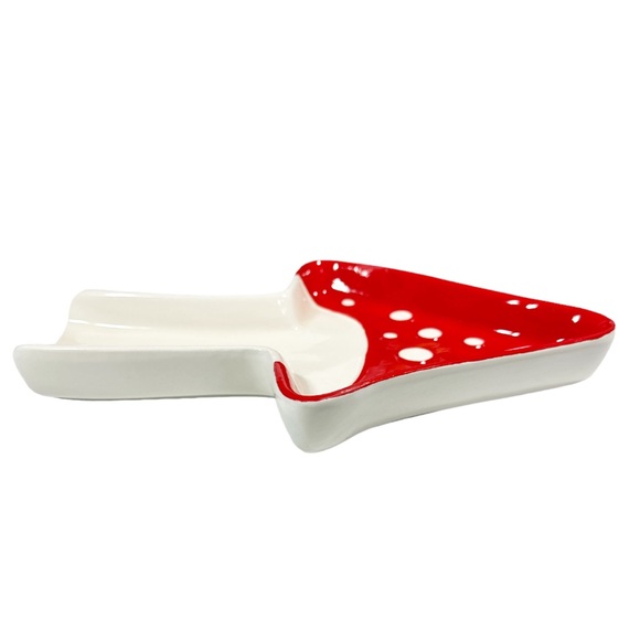 NEW Bklyn Steel Co MUSHROOM Spoon Rest 🍄🍄🍄 - Picture 3 of 5